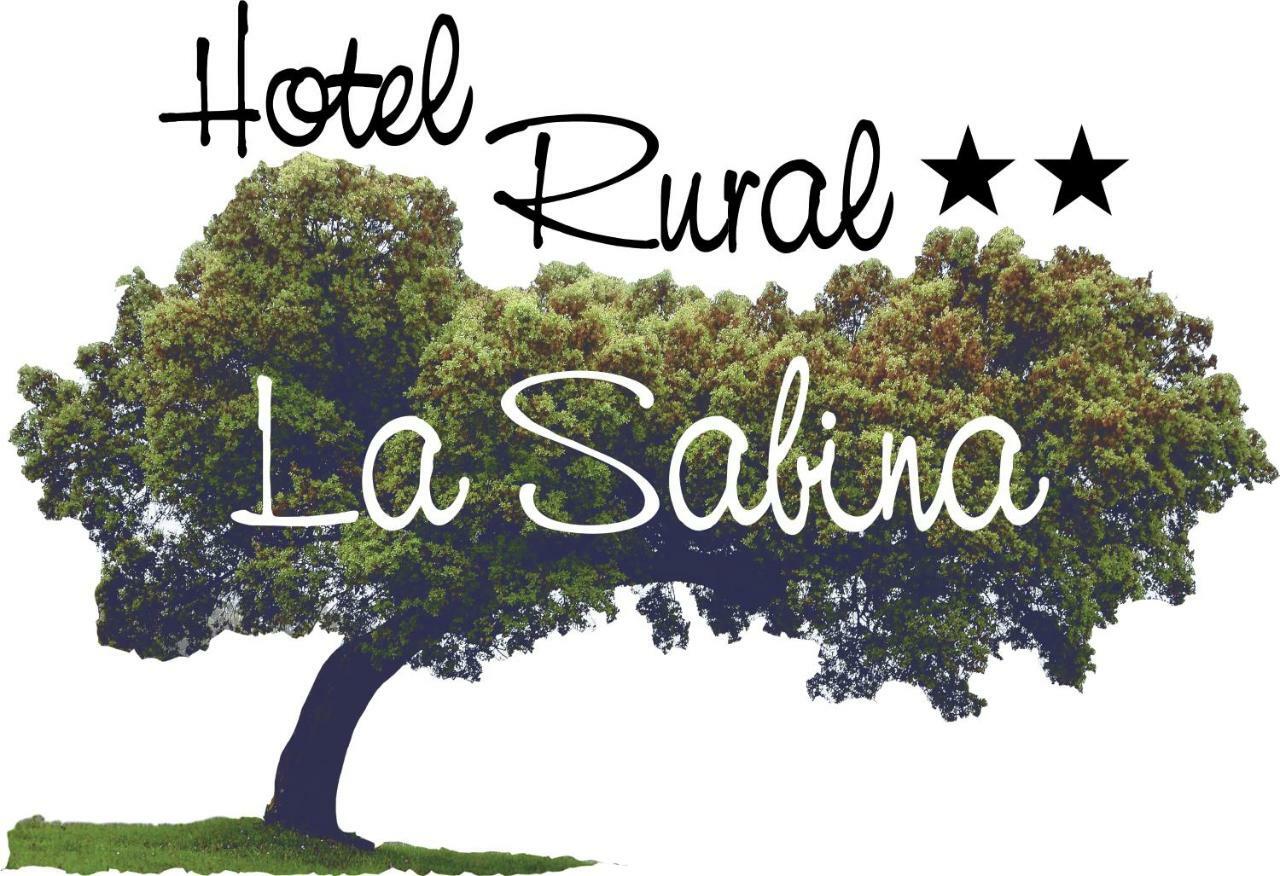 La Sabina Hotel Castillejo de Robledo Exterior photo